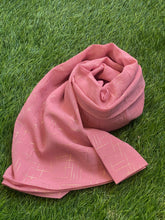 Georgette Foil Hijab